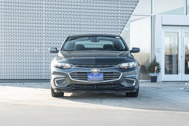 2016 Chevrolet Malibu LT