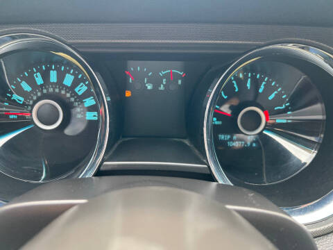 2014 Ford Mustang V6