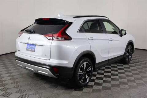 2026 Mitsubishi Eclipse Cross SE