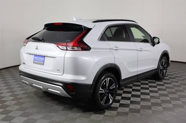 2026 Mitsubishi Eclipse Cross SE