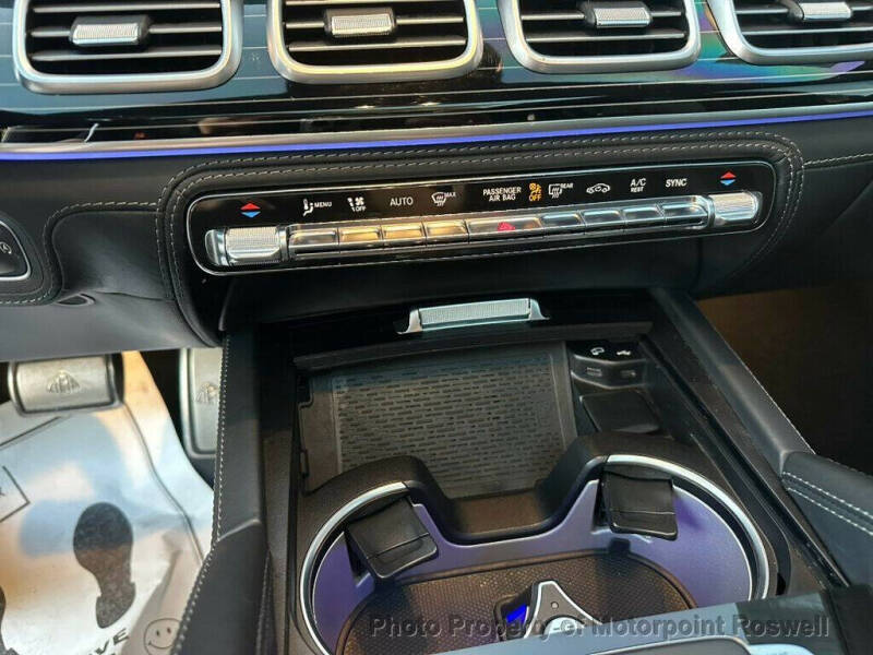 2021 Mercedes-Benz GLS Mercedes-Maybach GLS 600 4MATIC