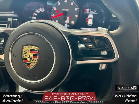 2021 Porsche Macan S