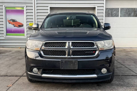 2013 Dodge Durango Crew