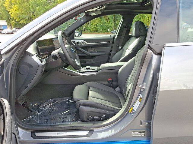 2024 BMW i4 eDrive40 Gran Coupe