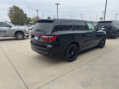 2021 Dodge Durango GT Plus
