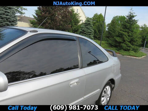 2000 Honda Civic EX