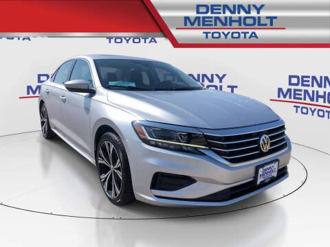 2021 Volkswagen Passat SE