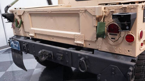 2007 AM General M1165A1