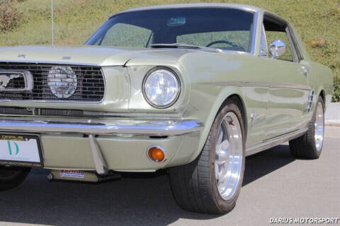 1966 Ford Mustang