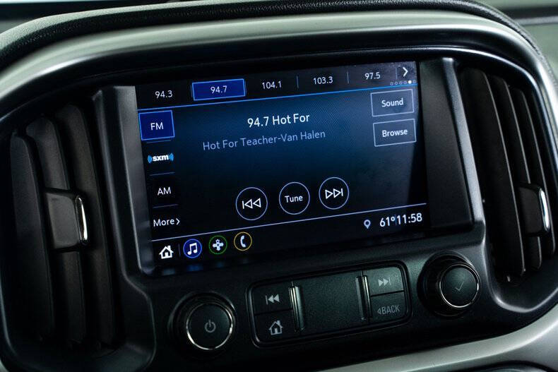 2021 Chevrolet Colorado LT