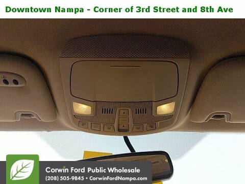 2013 Ford Fusion Titanium