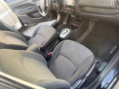 2020 Mitsubishi Mirage