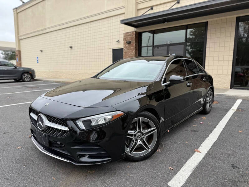 2020 Mercedes-Benz A-Class A 220 4MATIC