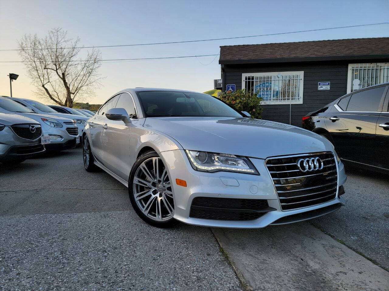 Audi A7 For Sale In California Carsforsale