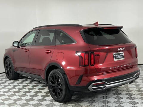 2022 Kia Sorento SX