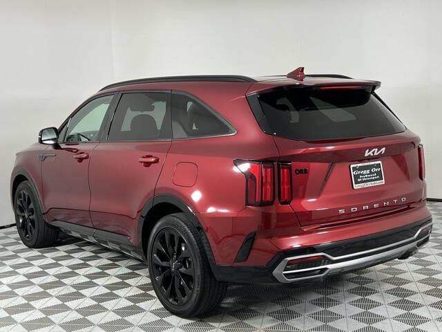 2022 Kia Sorento SX