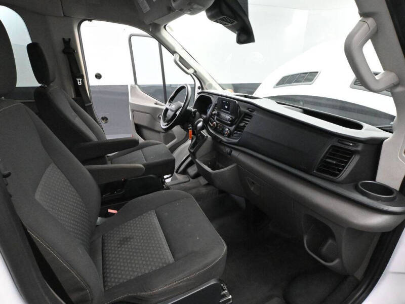 2023 Ford Transit