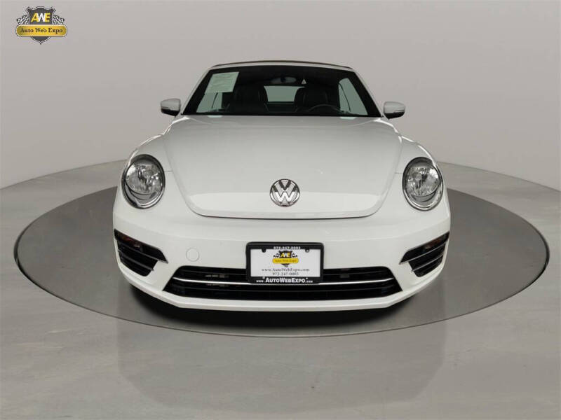 2019 Volkswagen Beetle Convertible 2.0T S