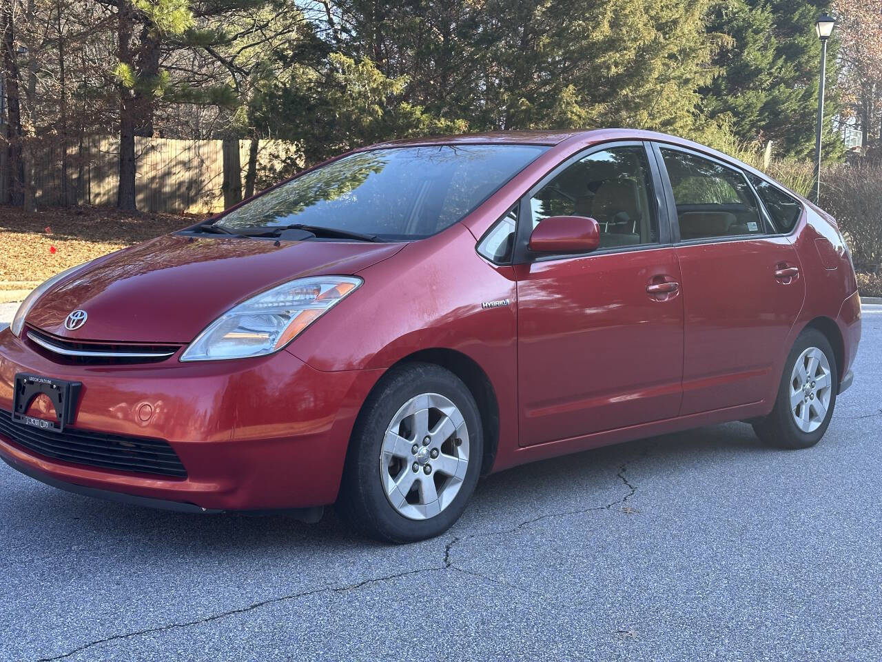 2009 Toyota Prius for sale at SHURE AUTO SALES in Snellville, GA