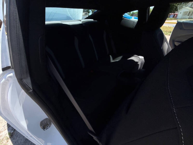 2017 Chevrolet Camaro