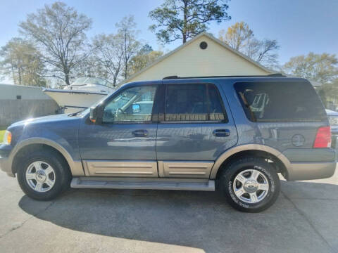 2004 Ford Expedition Eddie Bauer