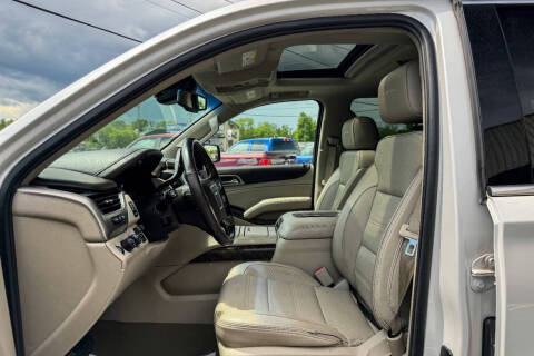 2018 GMC Yukon Denali