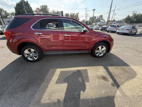 2014 Chevrolet Equinox LT