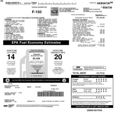 2010 Ford F-150