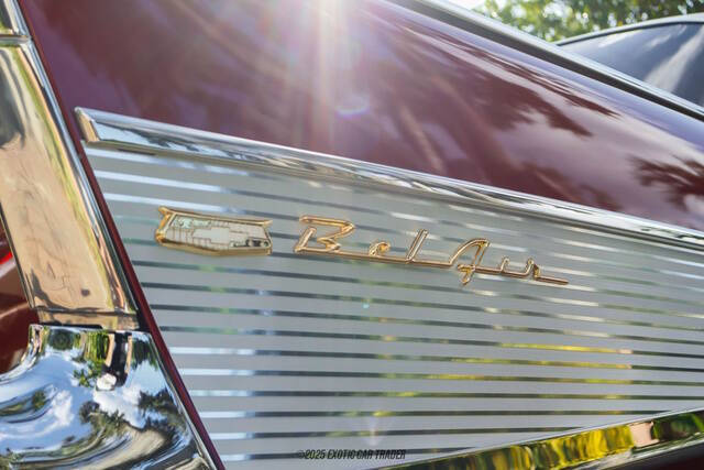 1957 Chevrolet Bel Air