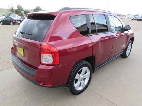 2013 Jeep Compass Sport