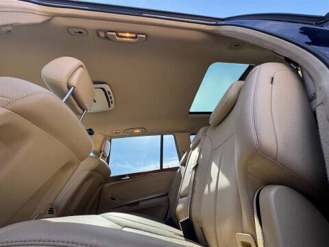 2008 Mercedes-Benz GL-Class GL 320 CDI