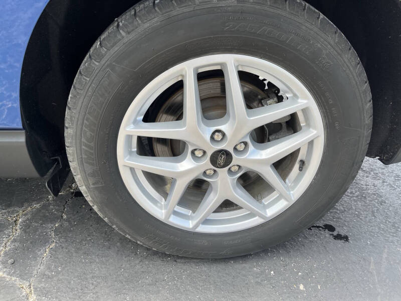 2024 Ford Edge SEL