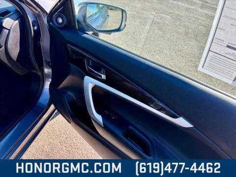 2015 Honda Accord EX