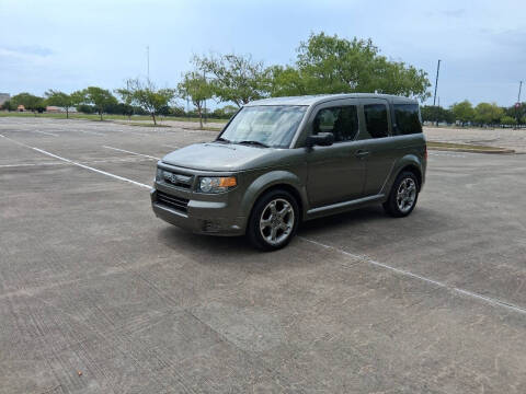 2007 Honda Element SC