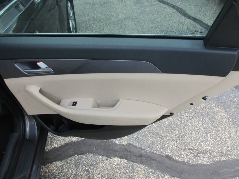 2017 Hyundai Sonata SE