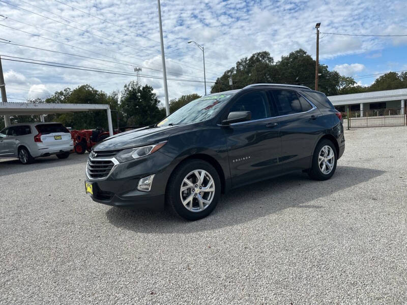 2020 Chevrolet Equinox LT's photo