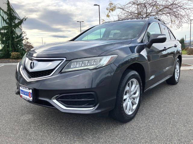 2016 Acura RDX