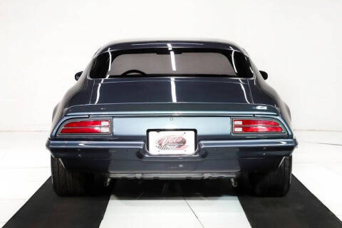 1972 Pontiac Firebird