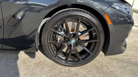 2023 BMW 8 Series 840i Gran Coupe