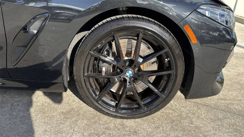 2023 BMW 8 Series 840i Gran Coupe