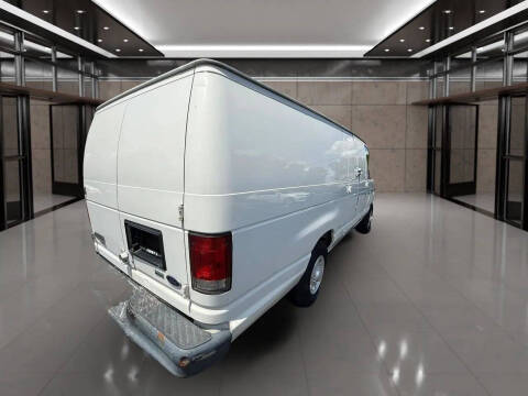 2012 Ford E-Series E-250