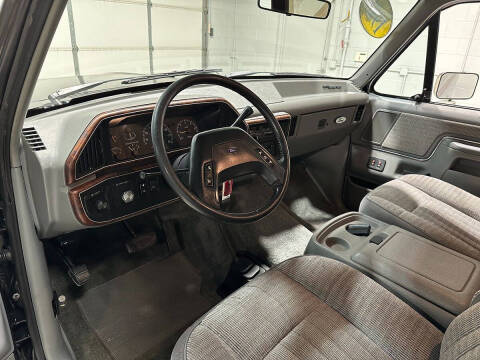 1988 Ford Bronco