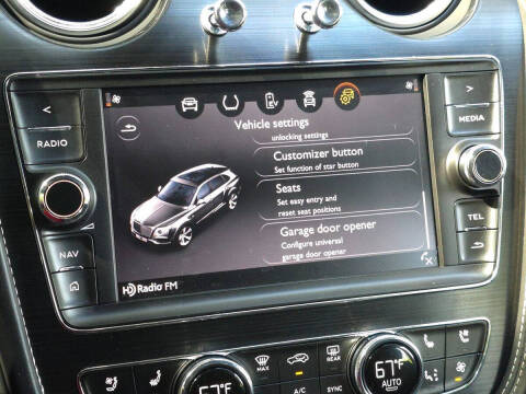 2020 Bentley Bentayga Hybrid