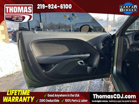 2022 Dodge Challenger R/T