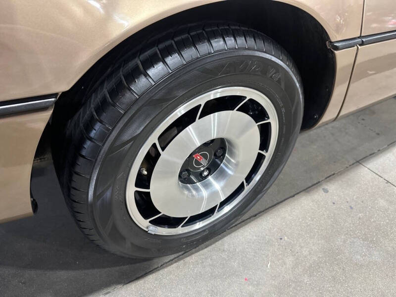 1984 Chevrolet Corvette