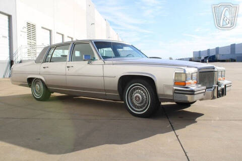 1987 Cadillac Brougham
