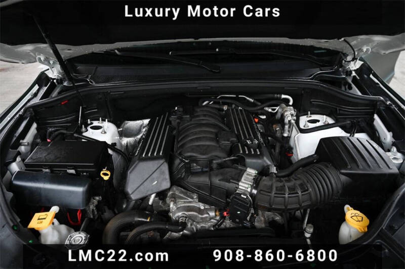 2020 Dodge Durango SRT