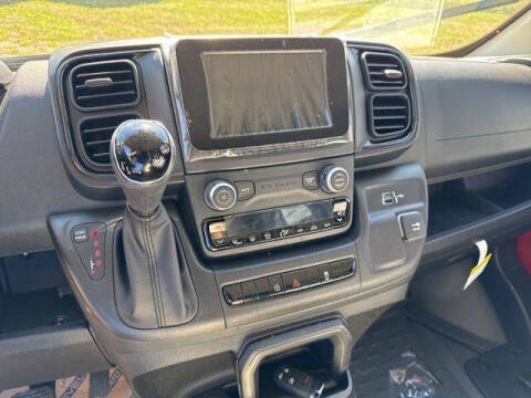 2026 RAM ProMaster