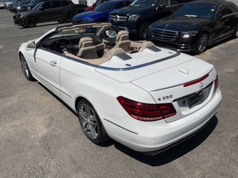 2014 Mercedes-Benz E-Class E 350
