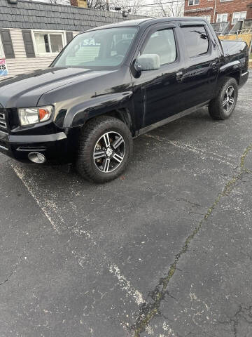 2006 Honda Ridgeline RTL